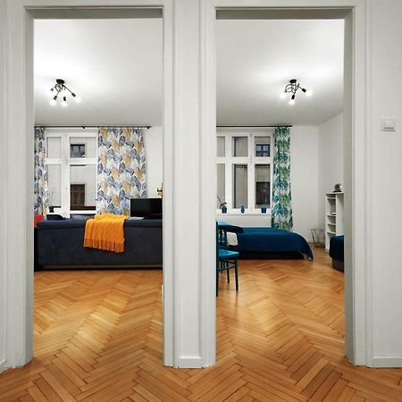 Apartament Blisko Wawelu Krakau Exterior foto