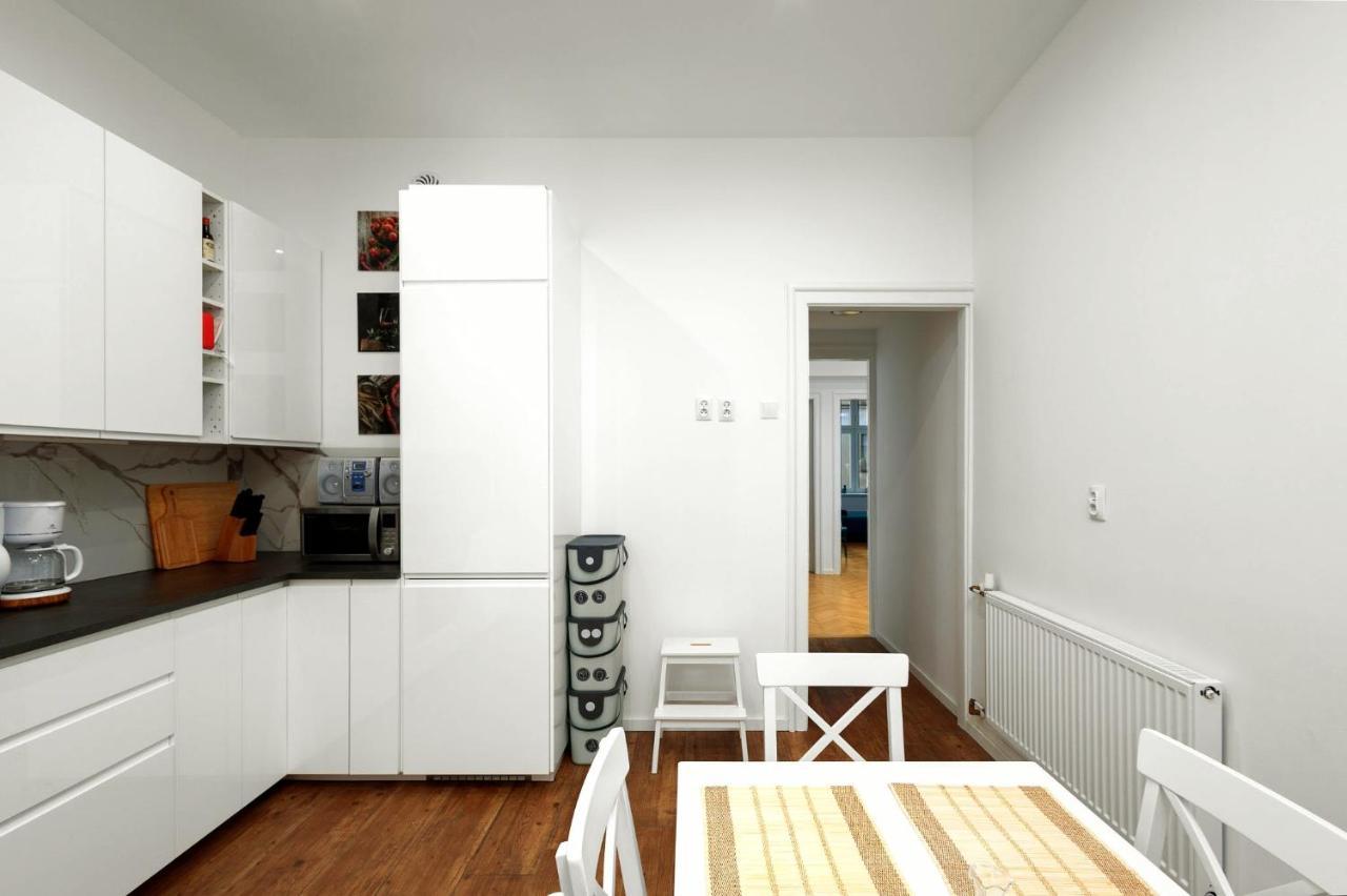 Apartament Blisko Wawelu Krakau Exterior foto