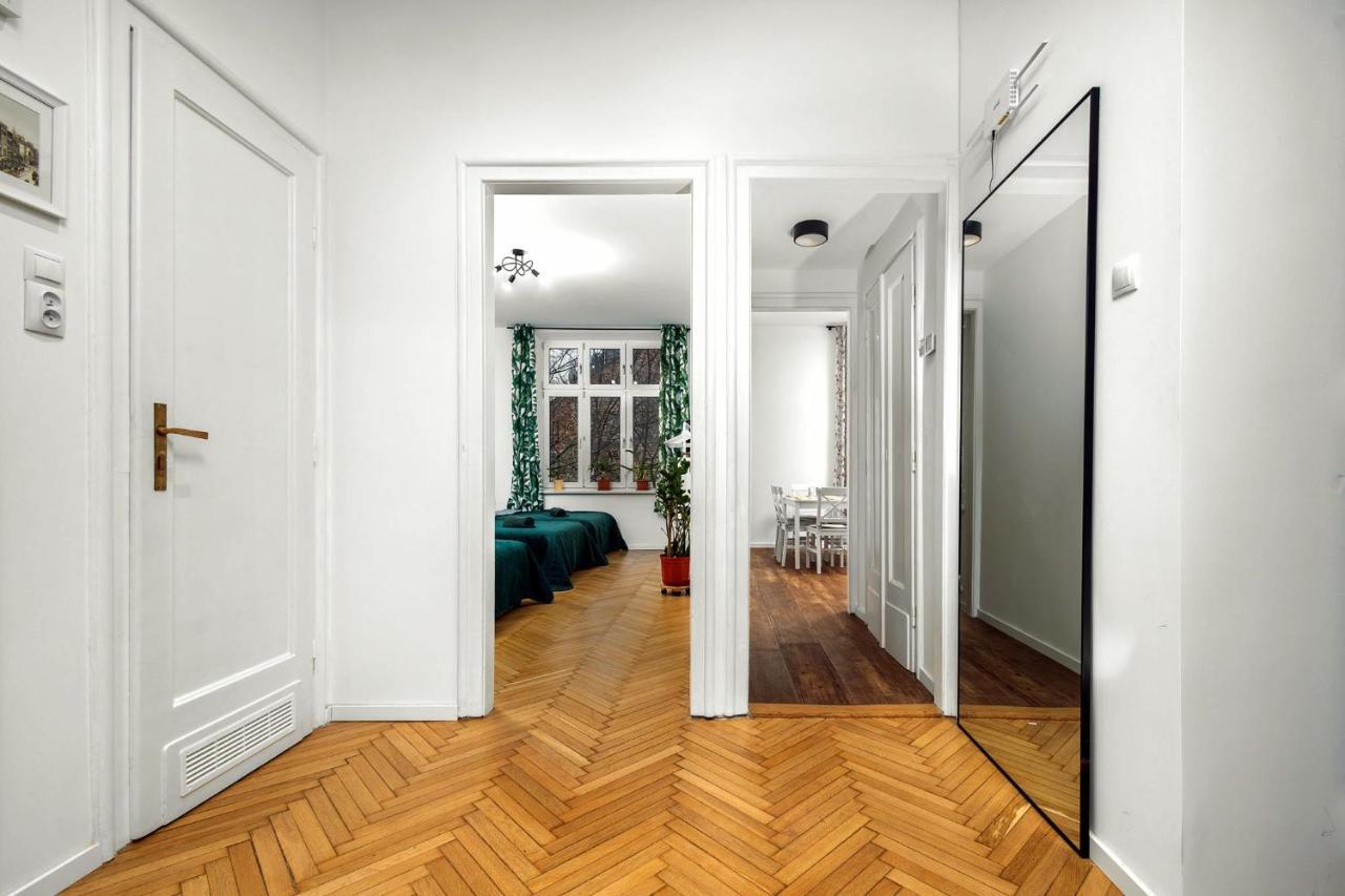 Apartament Blisko Wawelu Krakau Exterior foto