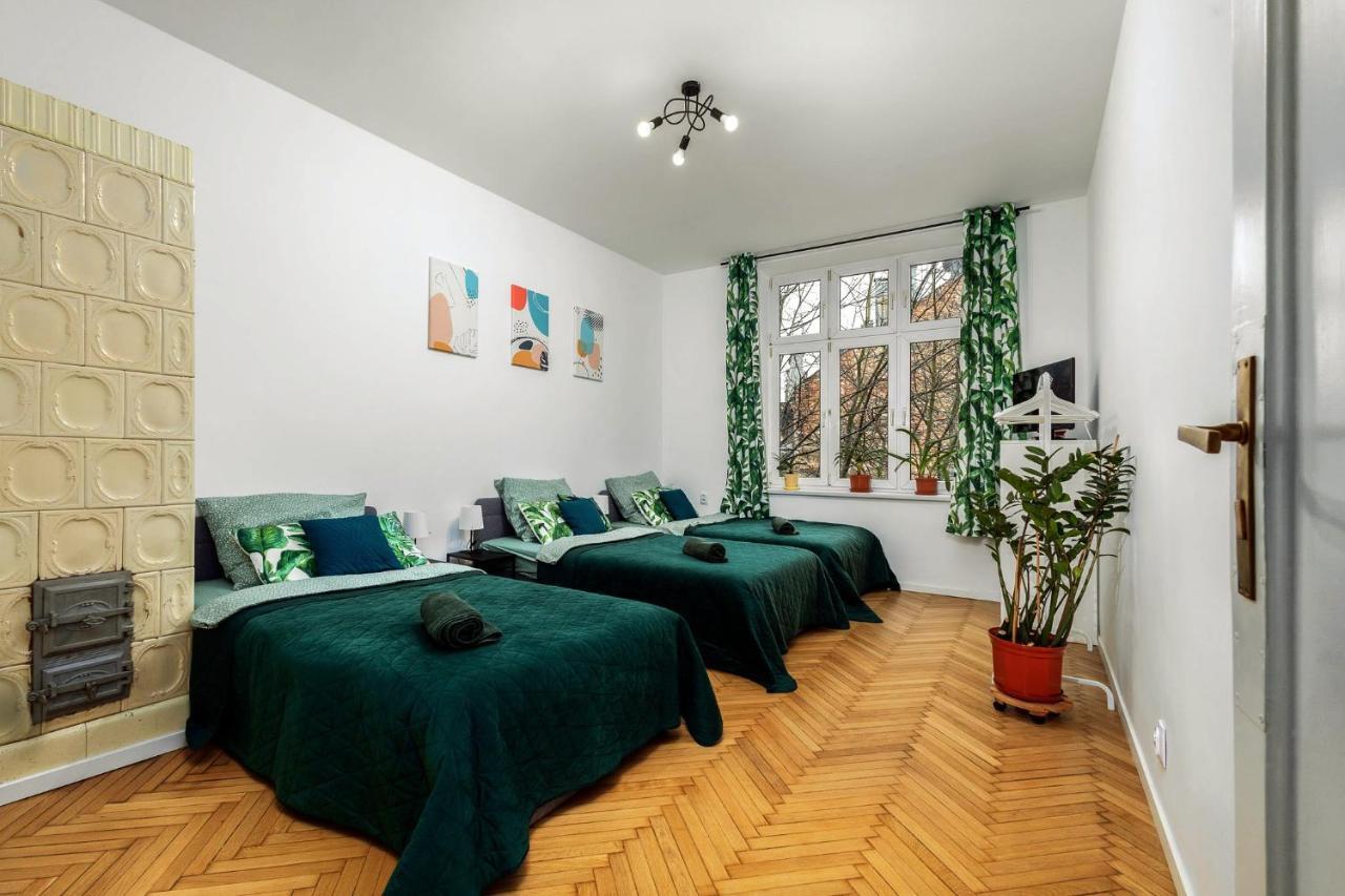 Apartament Blisko Wawelu Krakau Exterior foto