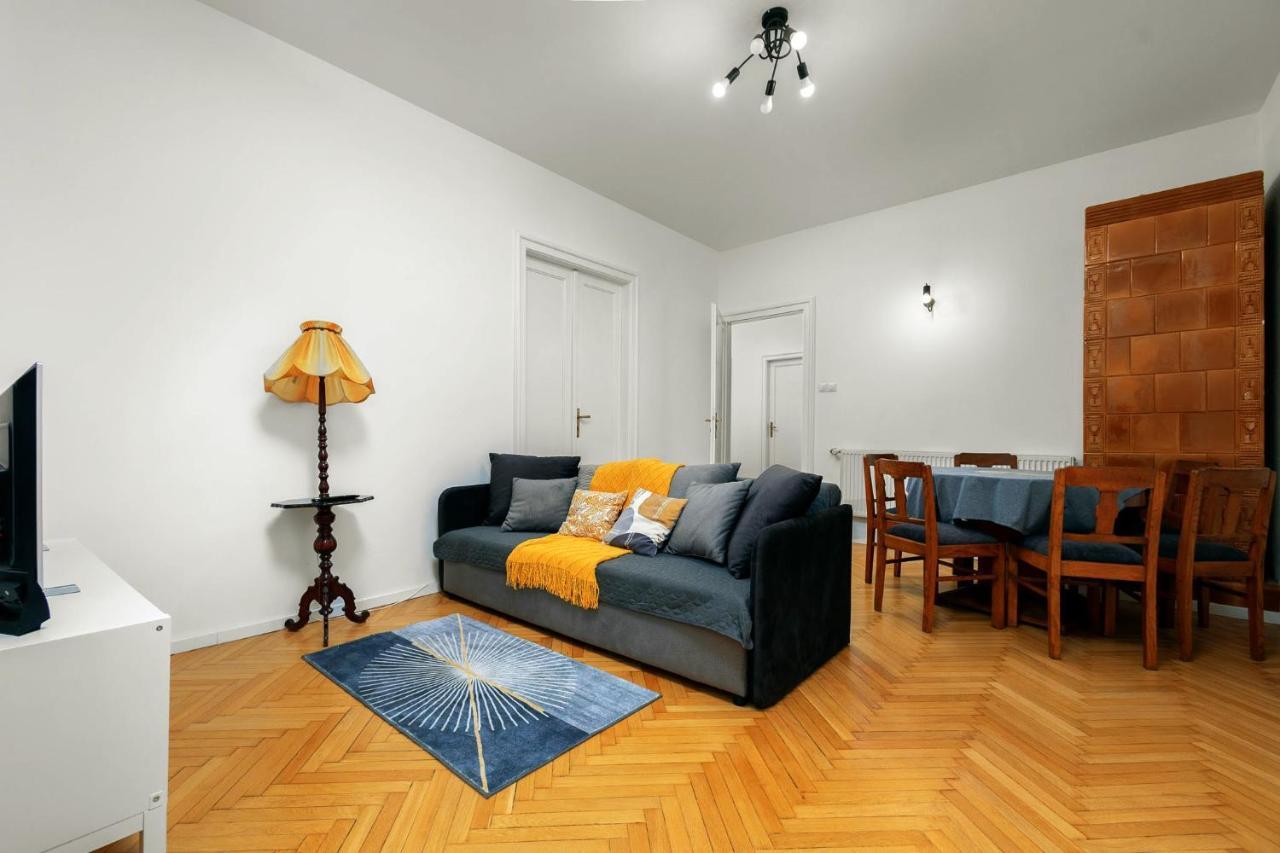 Apartament Blisko Wawelu Krakau Exterior foto