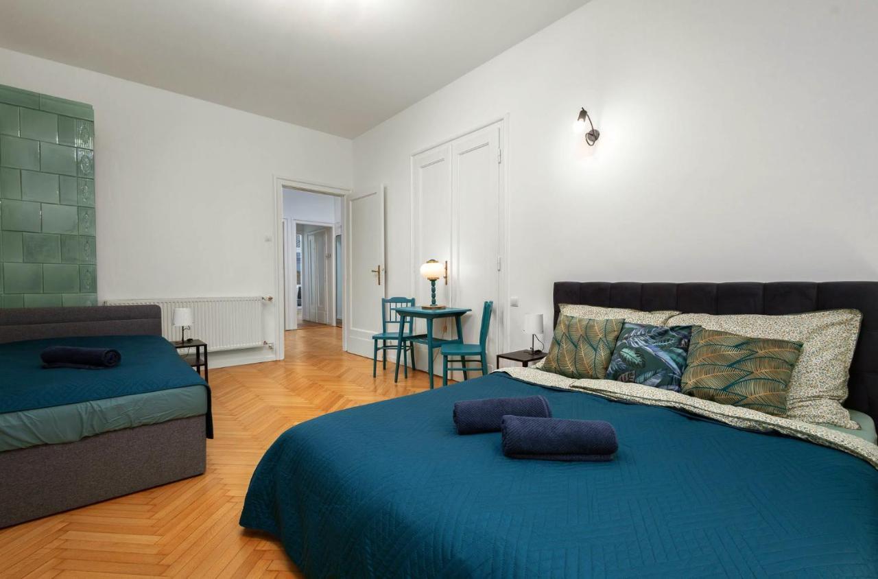 Apartament Blisko Wawelu Krakau Exterior foto
