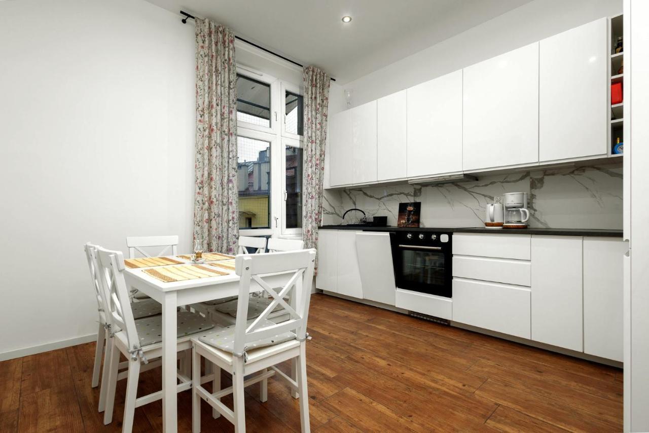 Apartament Blisko Wawelu Krakau Exterior foto