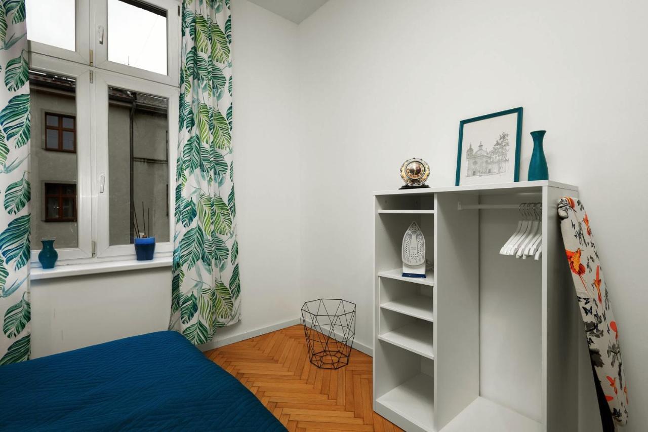 Apartament Blisko Wawelu Krakau Exterior foto